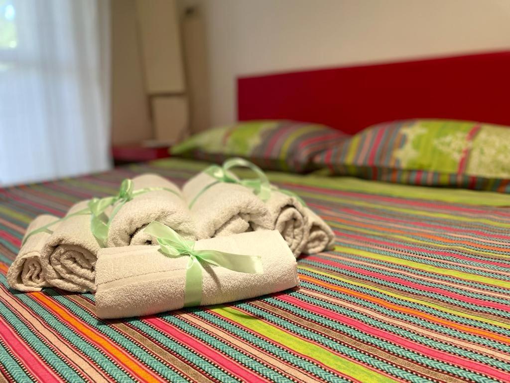 B&B Le Colombine マテーラ エクステリア 写真