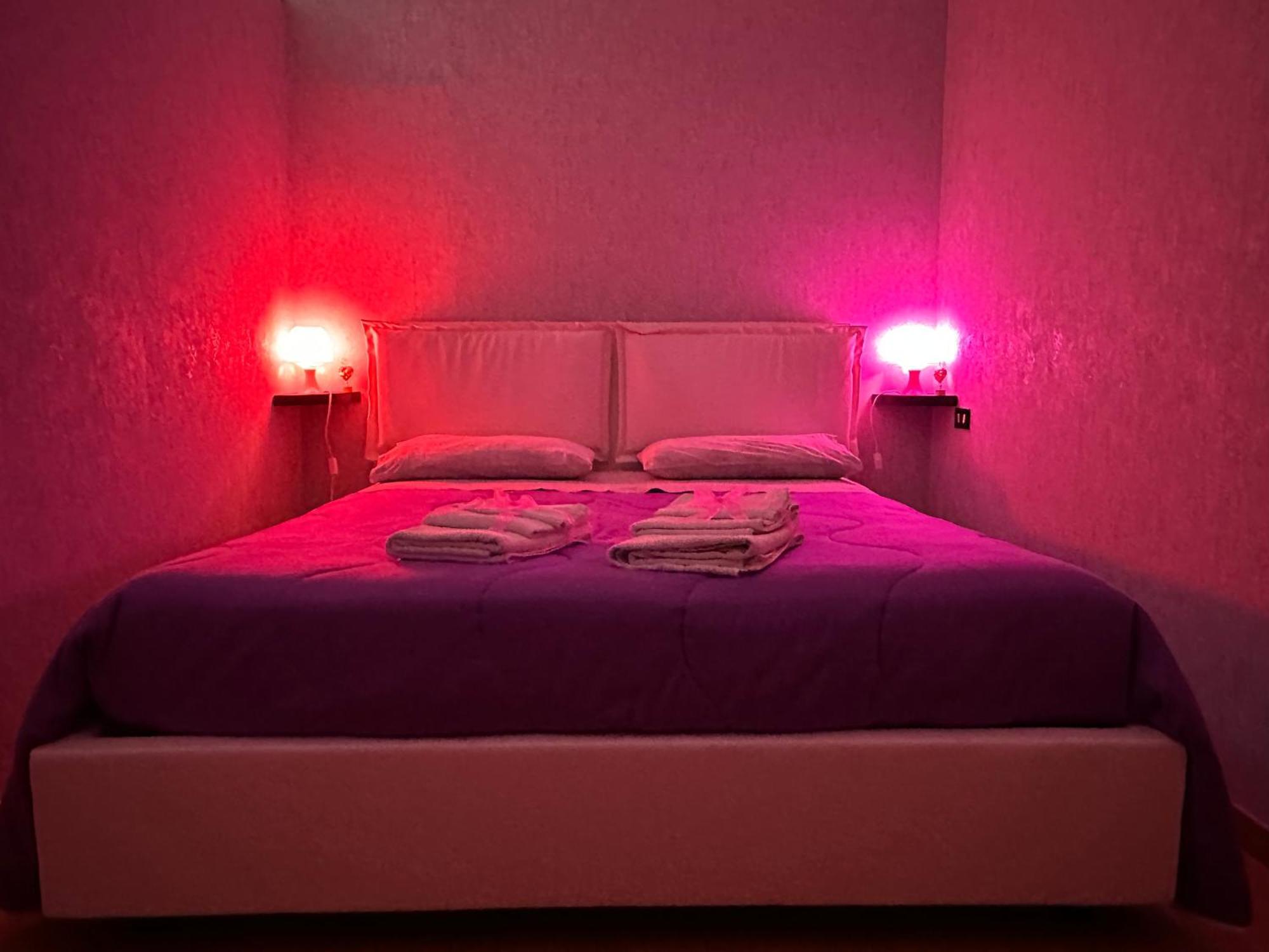 B&B Le Colombine マテーラ エクステリア 写真