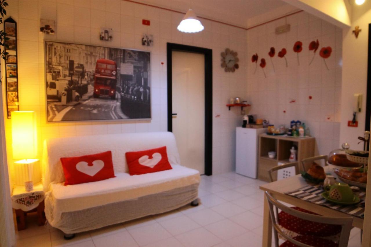 B&B Le Colombine マテーラ エクステリア 写真