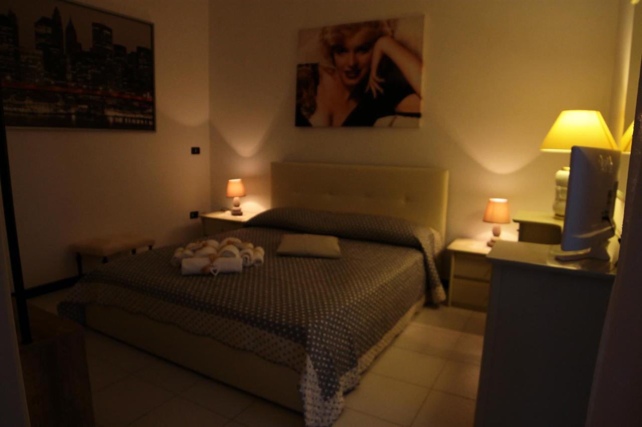 B&B Le Colombine マテーラ エクステリア 写真