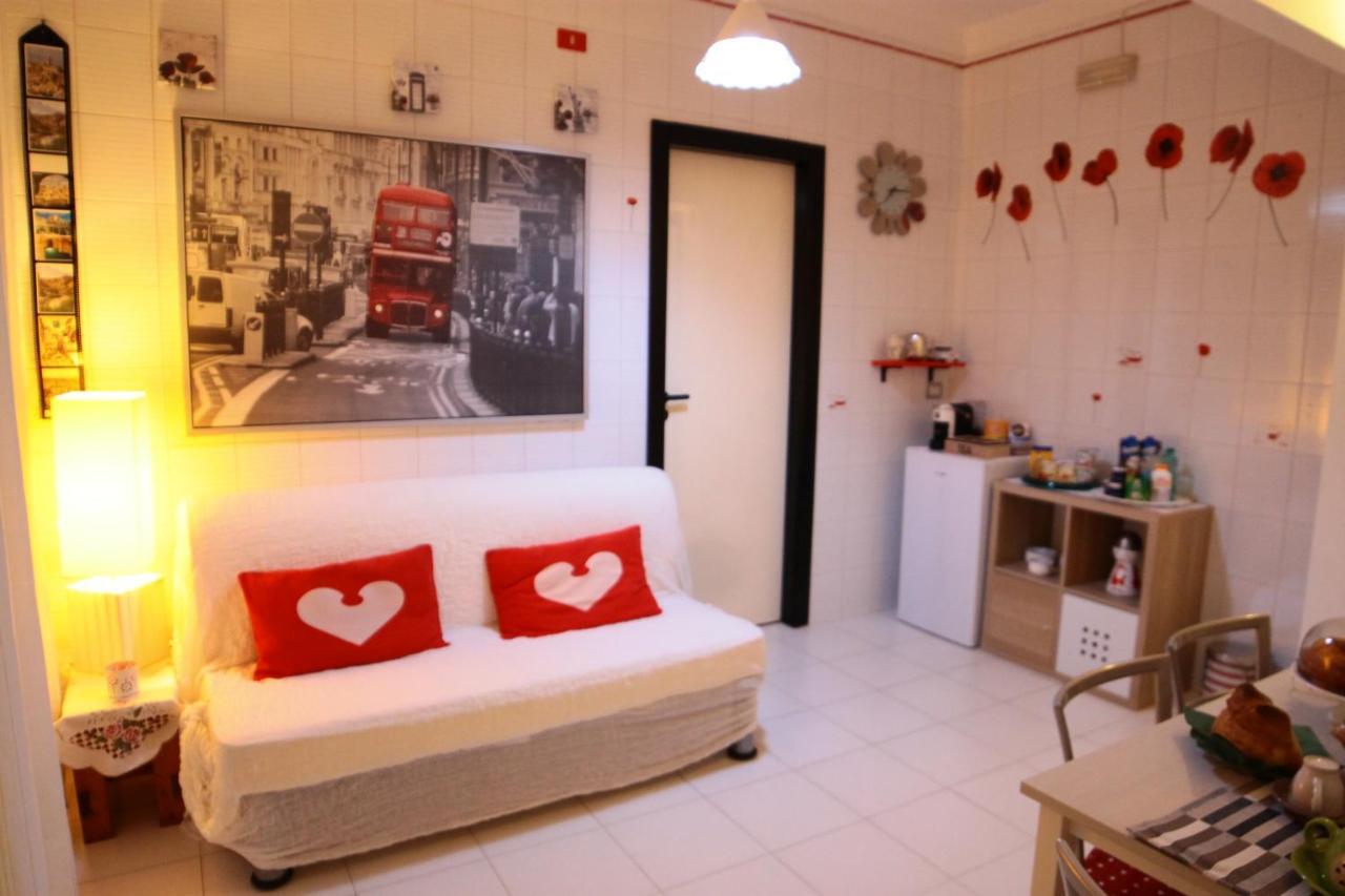 B&B Le Colombine マテーラ エクステリア 写真