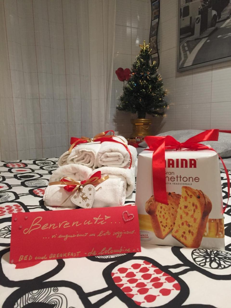 B&B Le Colombine マテーラ エクステリア 写真