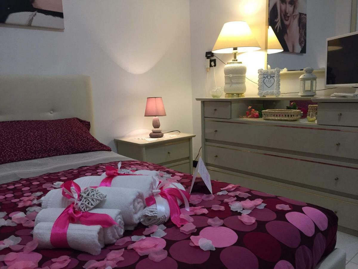 B&B Le Colombine マテーラ エクステリア 写真