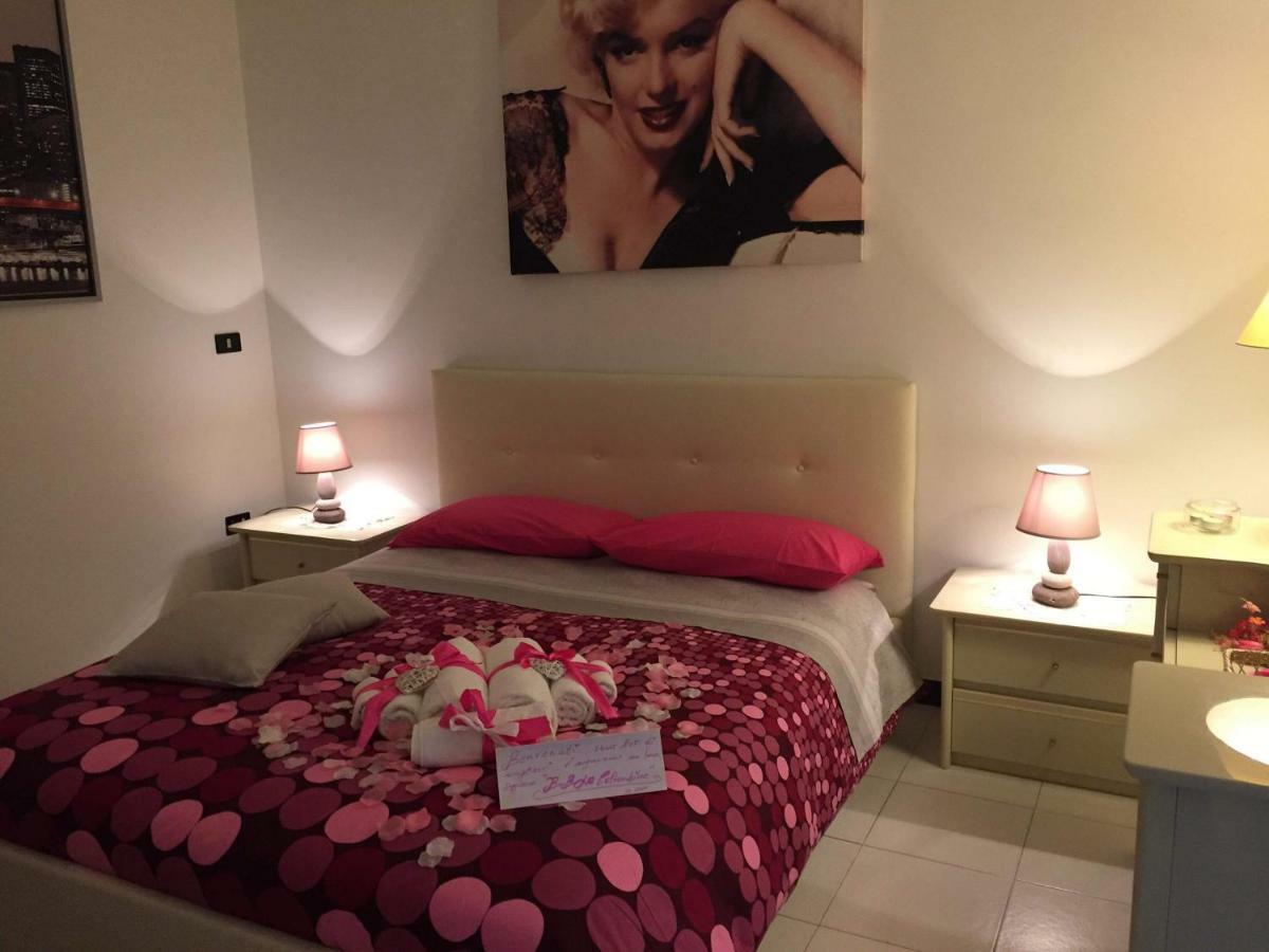 B&B Le Colombine マテーラ エクステリア 写真
